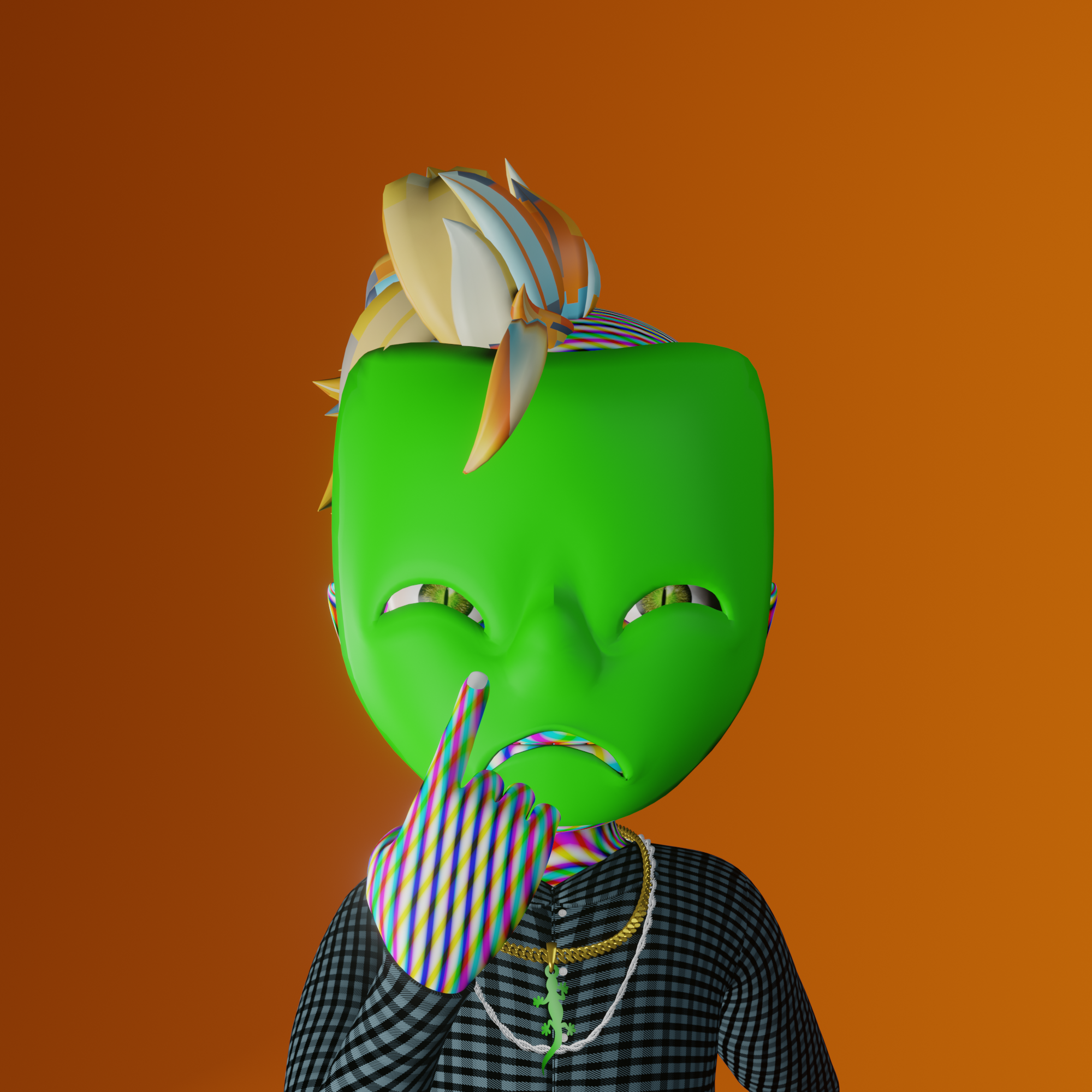 SB #243 NFT on Algorand