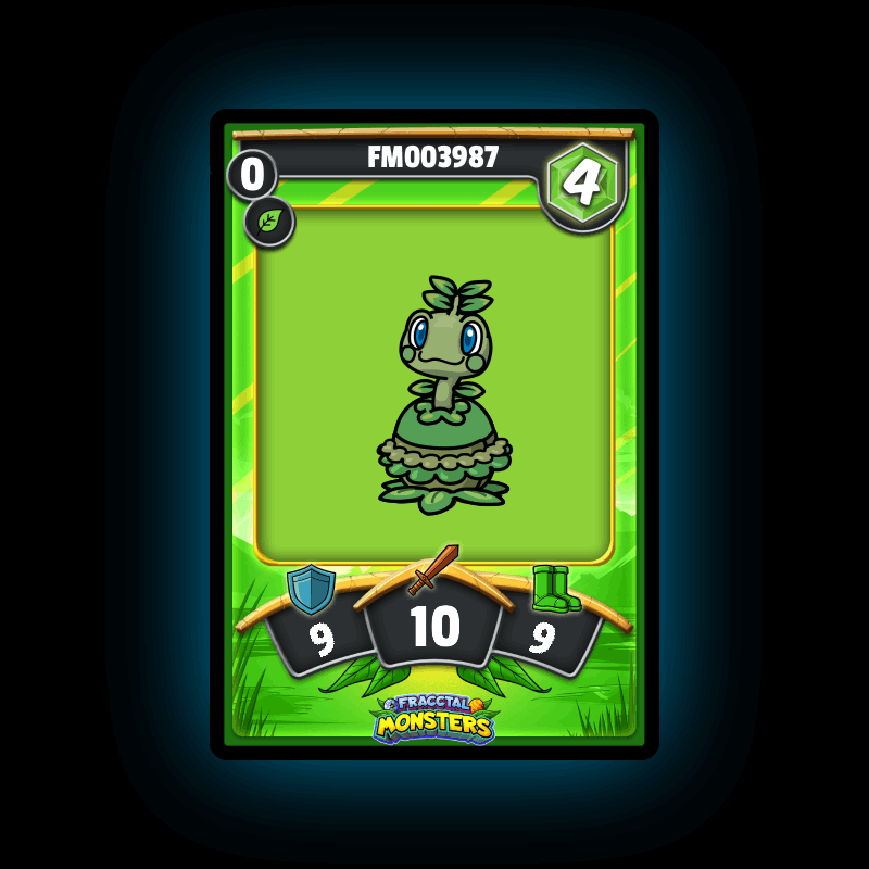 FM003987 NFT on Algorand