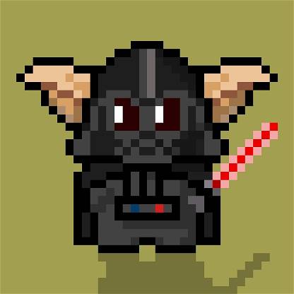 ALGremlin#03 Darth Vader