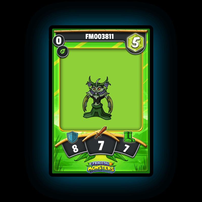 FM003811 NFT on Algorand