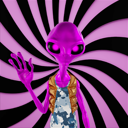 Alien Tourism591