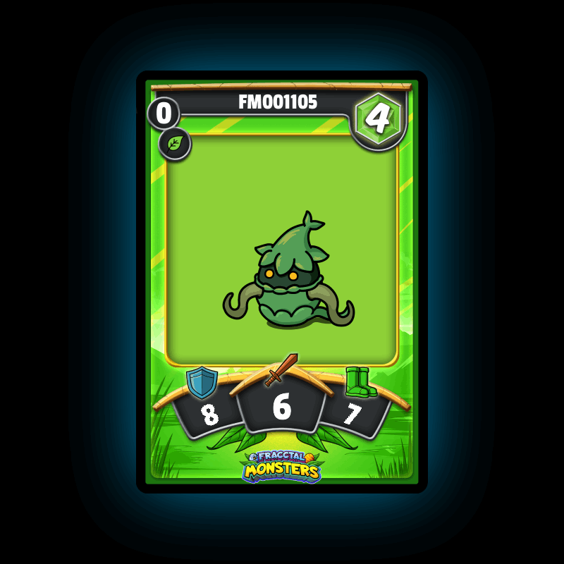 FM001105 NFT on Algorand