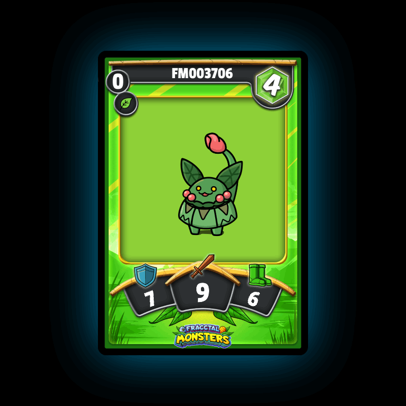 FM003706 NFT on Algorand