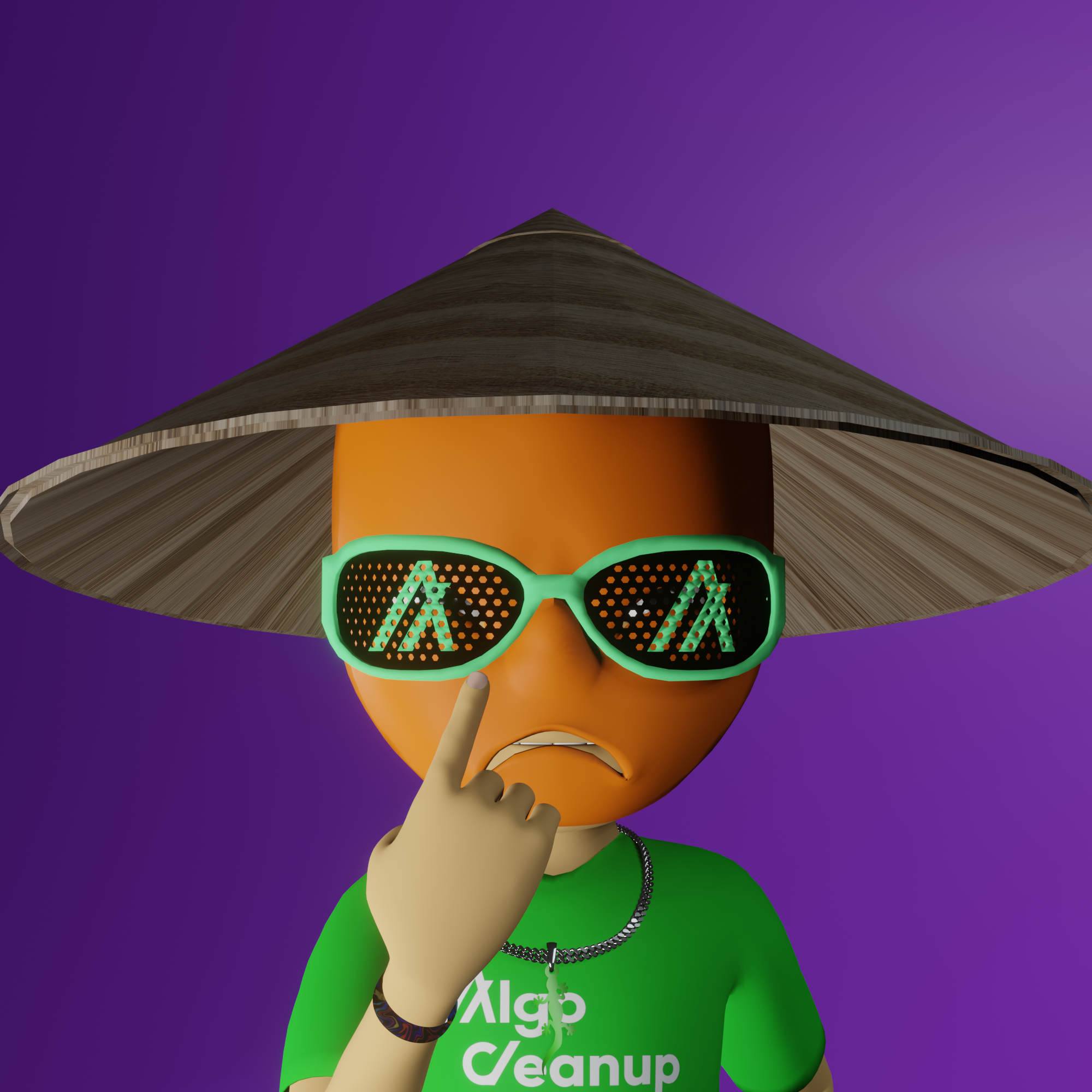 SB #674 NFT on Algorand