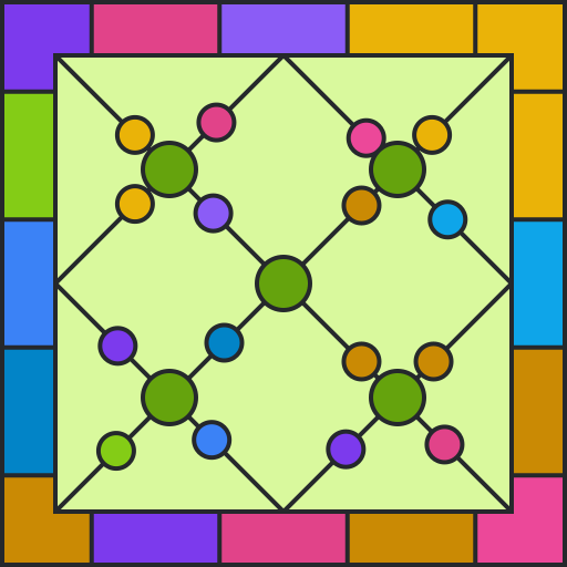 Octorand Gen2 #7310 NFT on Algorand