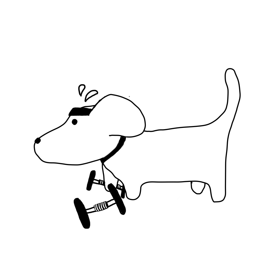 Aldoggo #37 NFT on Algorand