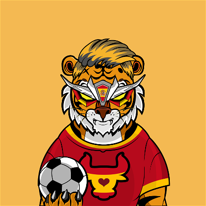 Football TigerChi #0633