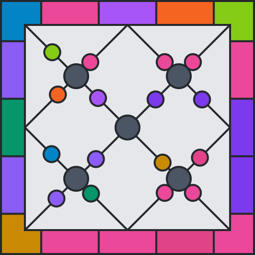 Octorand Gen2 #4908 NFT on Algorand