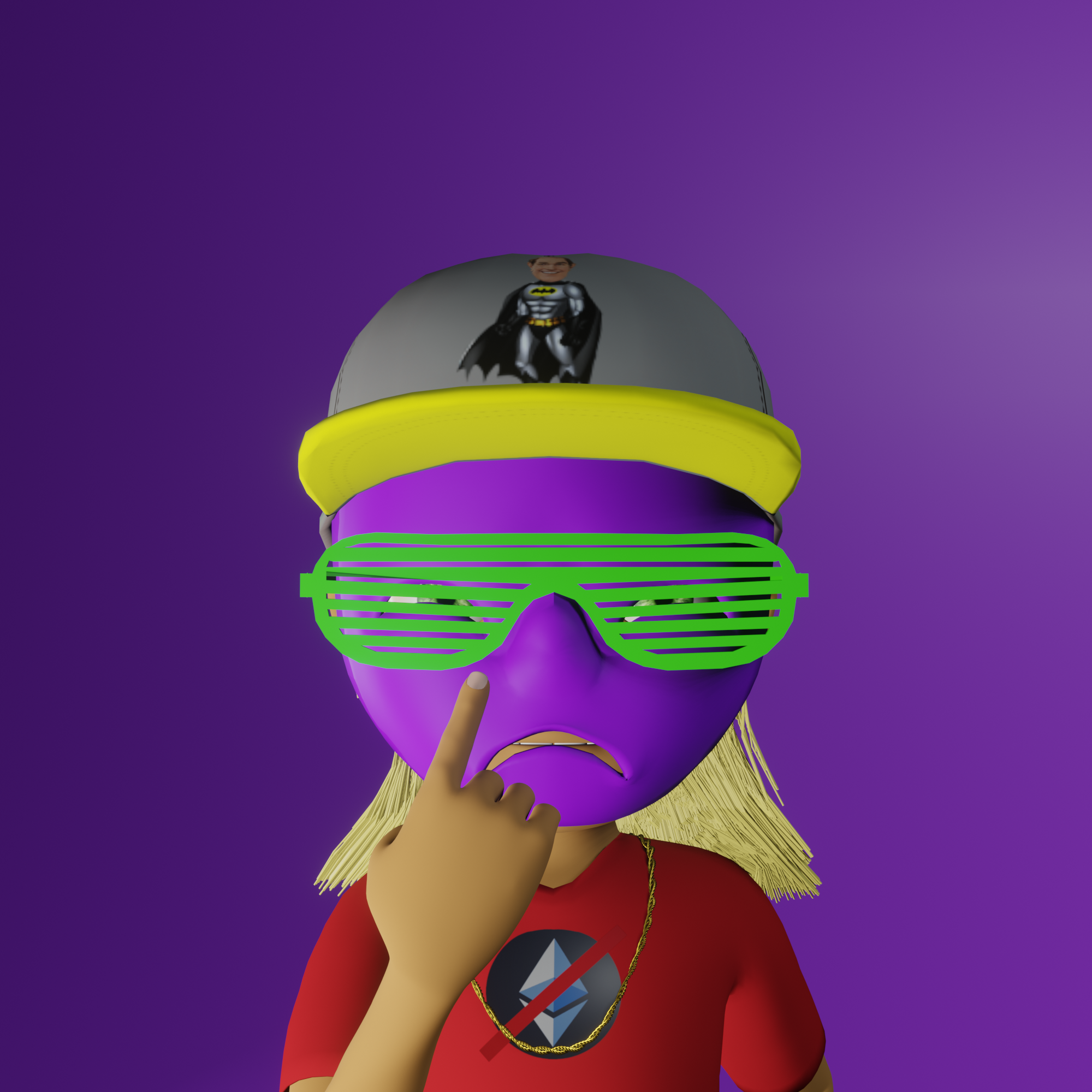 SB #824 NFT on Algorand