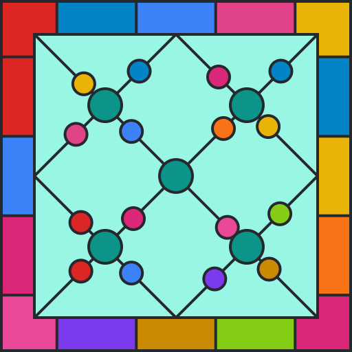 Octorand Gen2 #5019 NFT on Algorand