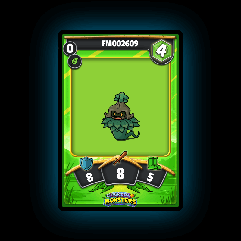 FM002609 NFT on Algorand