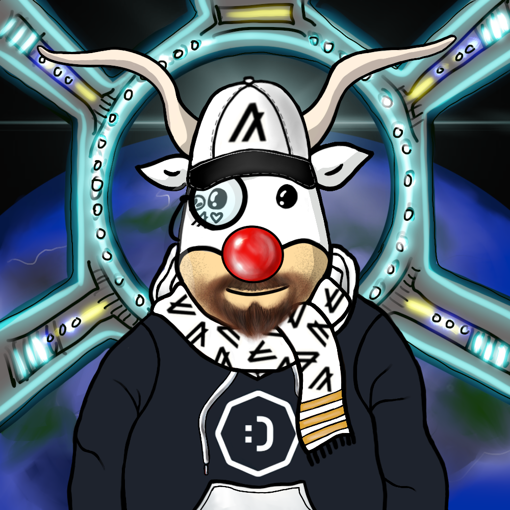 Algo Bull #265 NFT on Algorand
