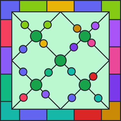 Octorand Gen2 #7389 NFT on Algorand