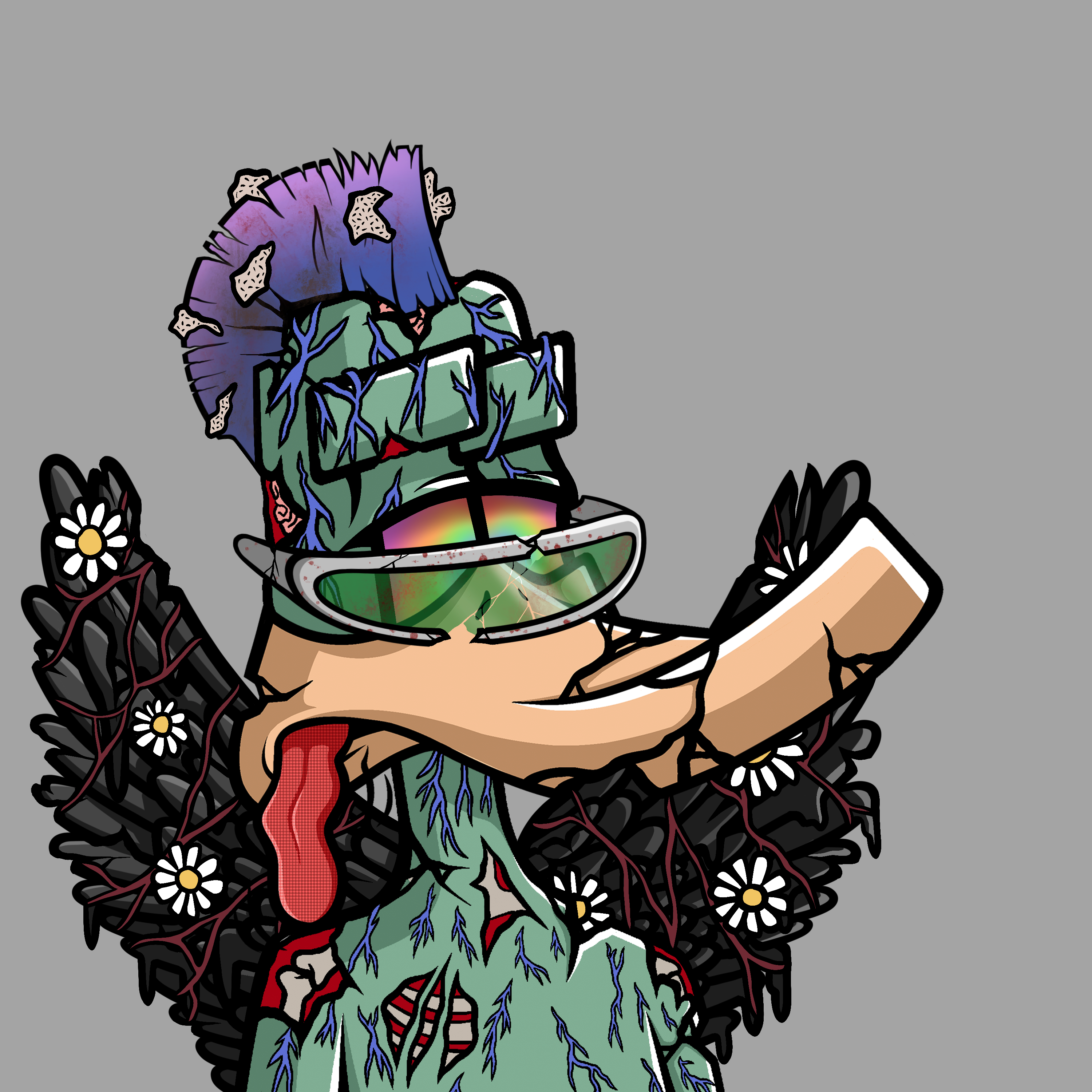 StonerDucky #3156 icon