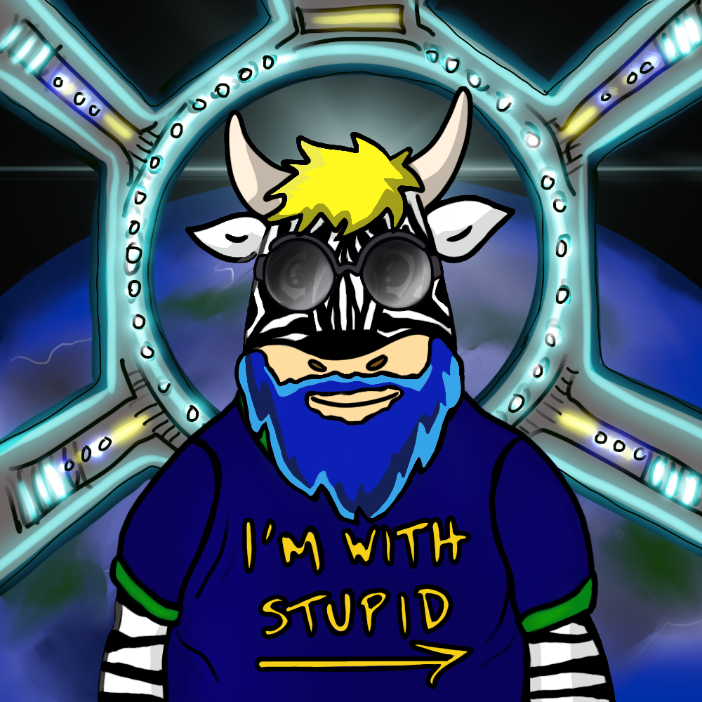 Algo Bull #263 NFT on Algorand