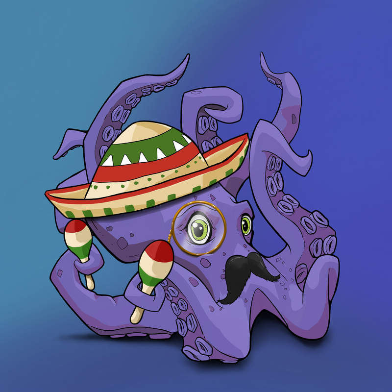 Tako 0795 NFT on Algorand