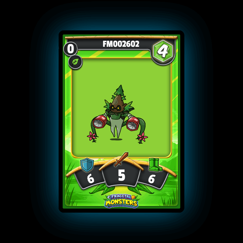 FM002602 NFT on Algorand