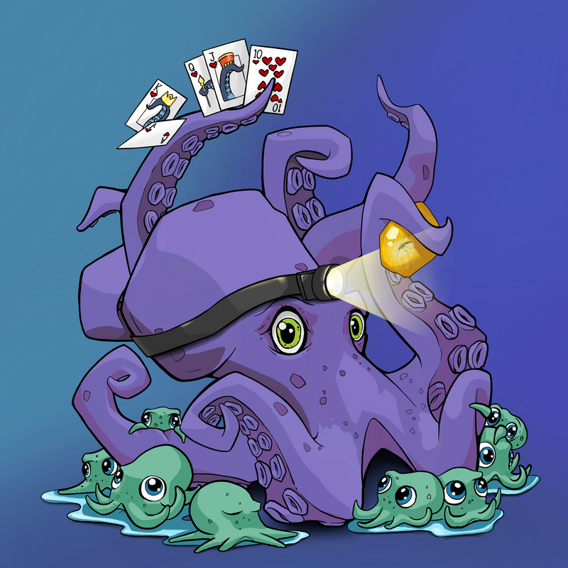 Tako 0864 NFT on Algorand