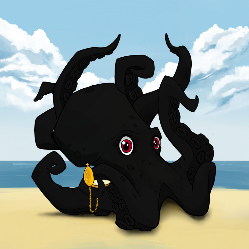 Tako 0055 NFT on Algorand