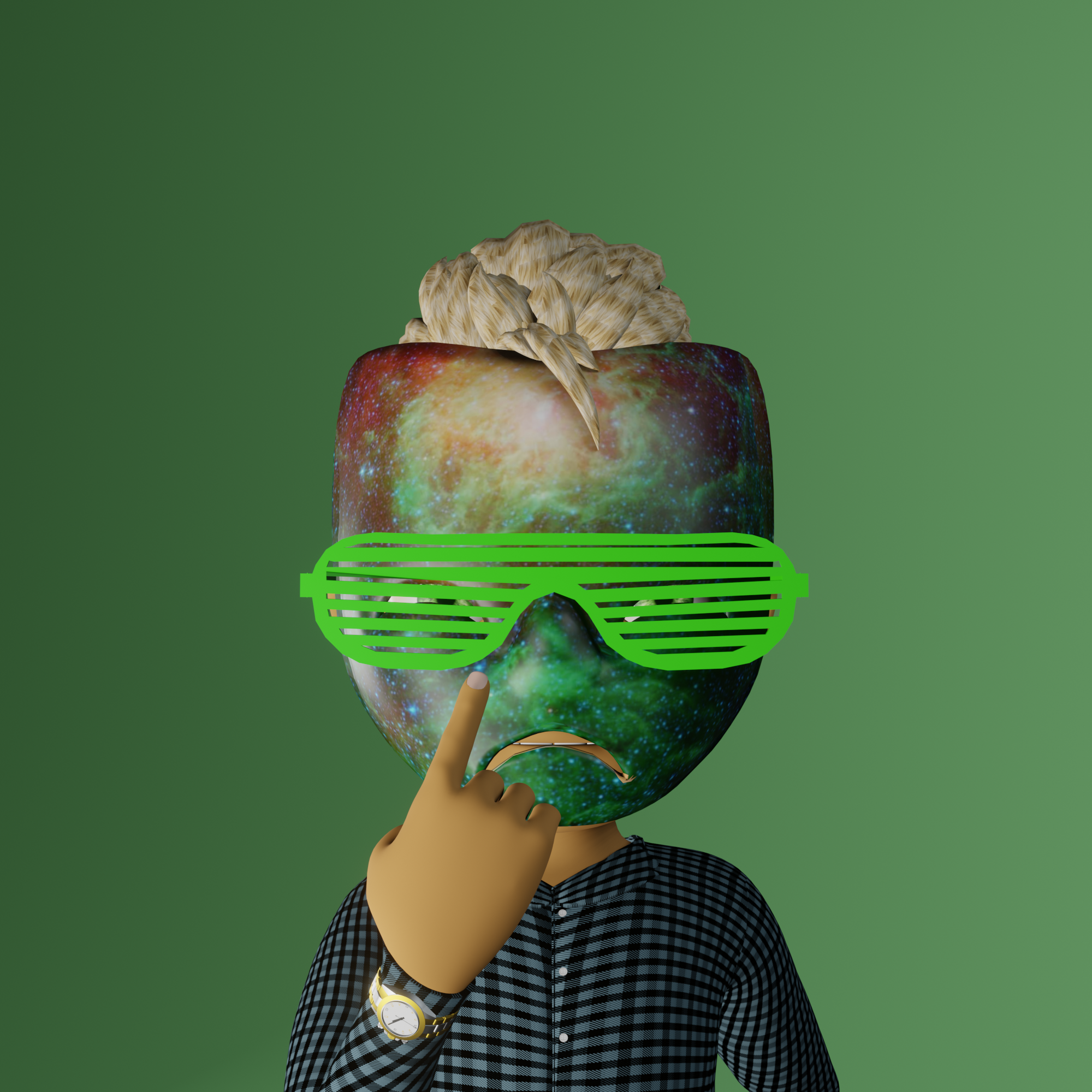 SB #525 NFT on Algorand