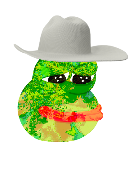 Cowboy Pepe