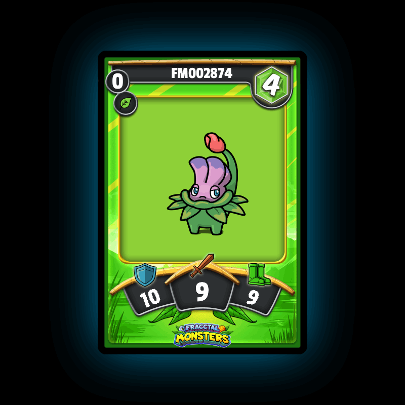 FM002874 NFT on Algorand