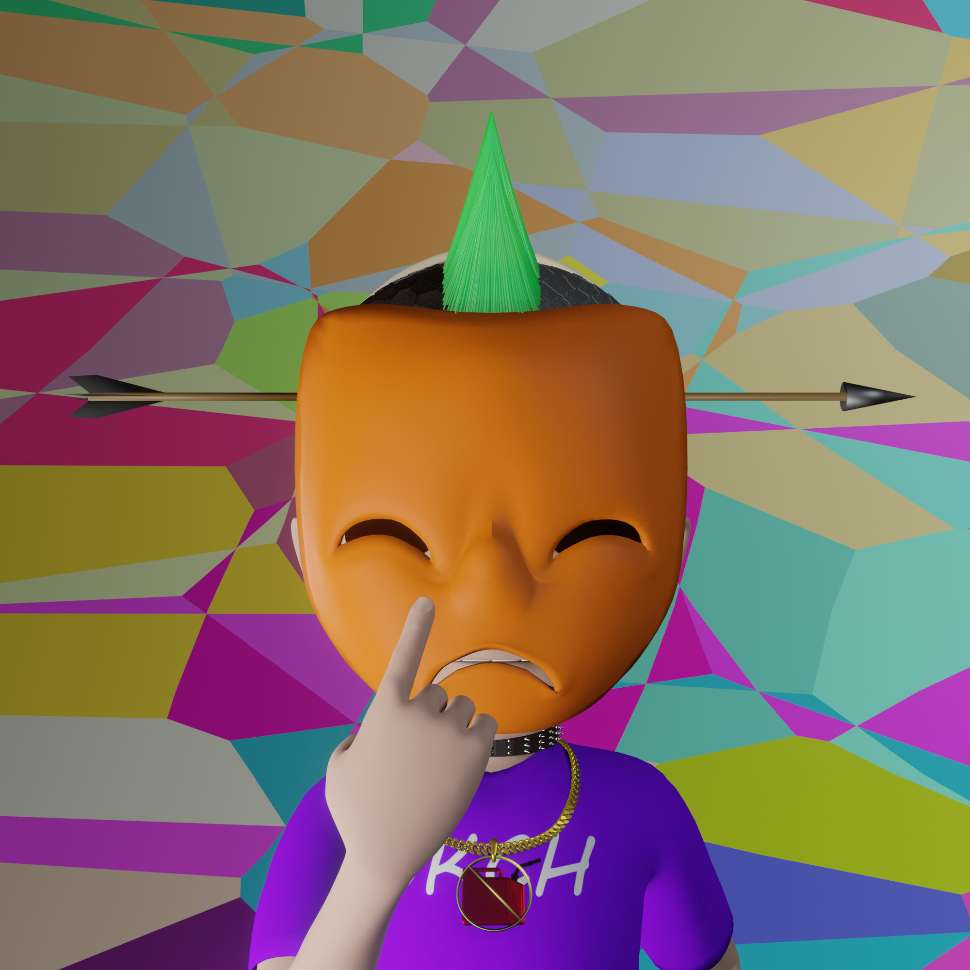 SB #376 NFT on Algorand