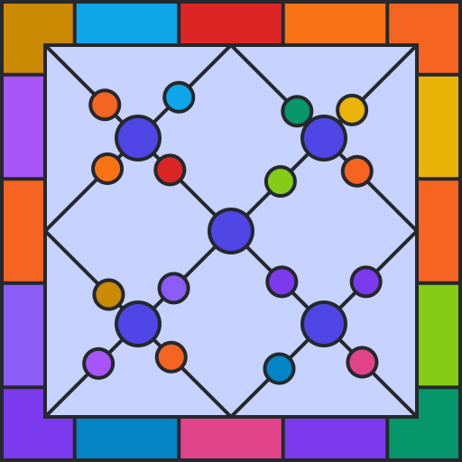 Octorand Gen2 #6457 NFT on Algorand