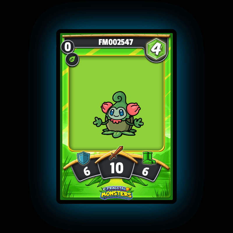 FM002547 NFT on Algorand