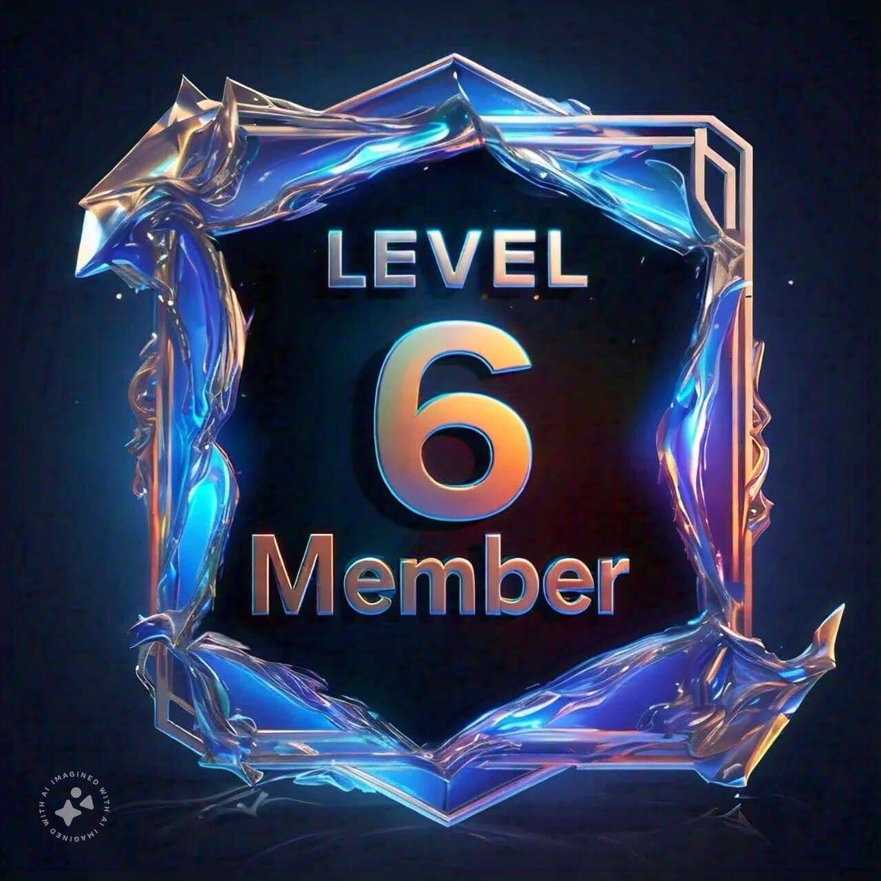 Block Cycle Skool LVL 6 NFT icon
