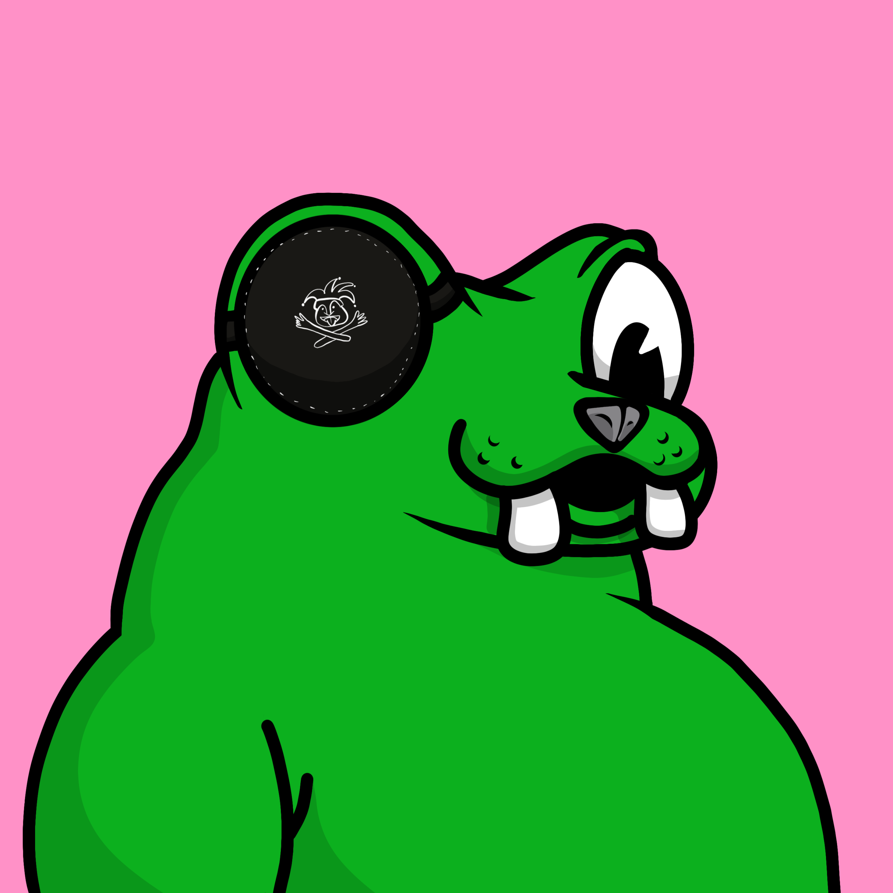 LUIS #1478 NFT on Algorand