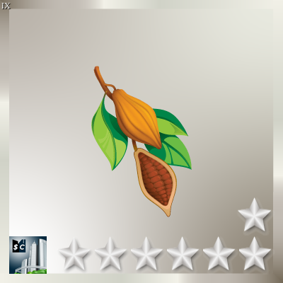 Cocoa Q7 (#9) NFT on Algorand