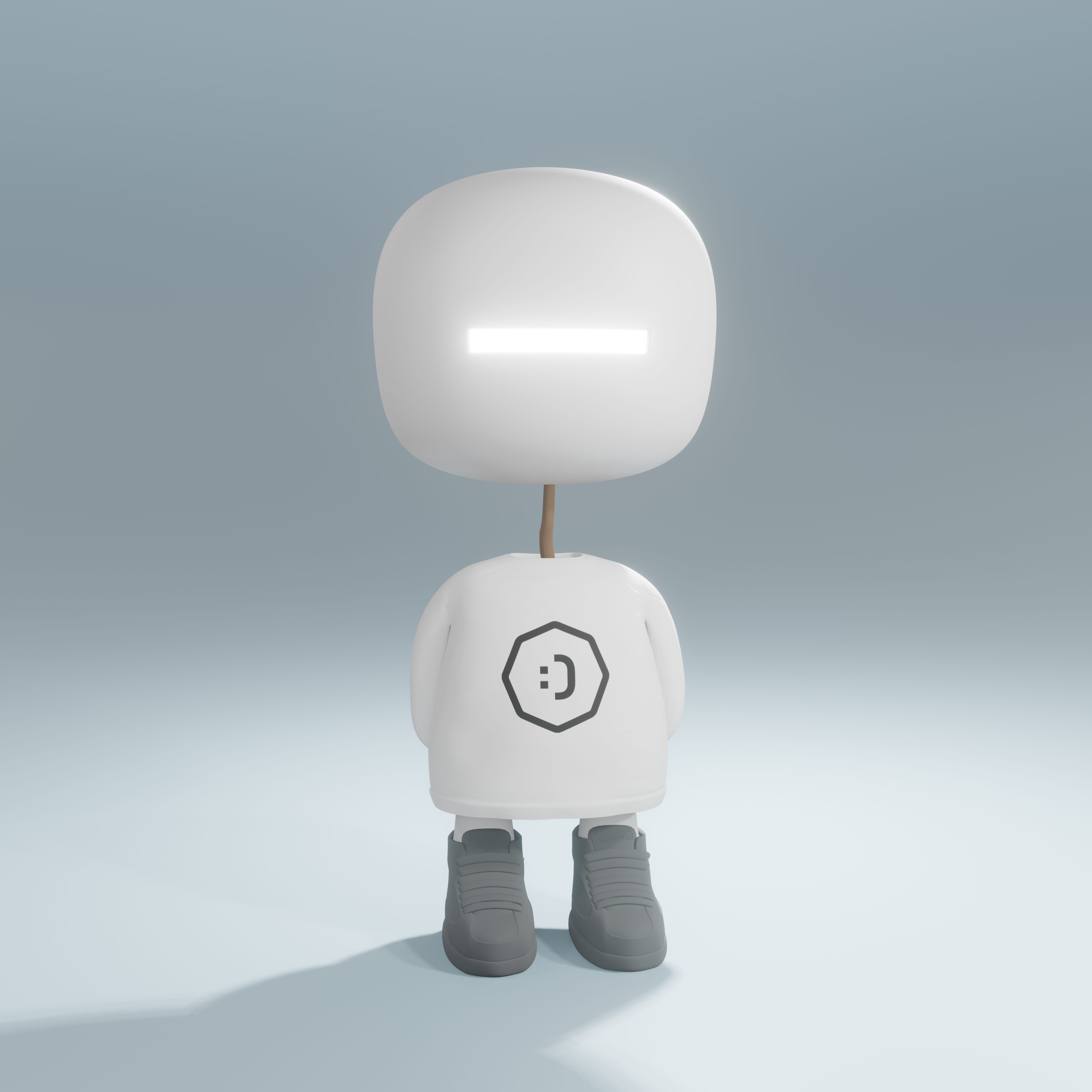 mellow #0186 NFT on Algorand