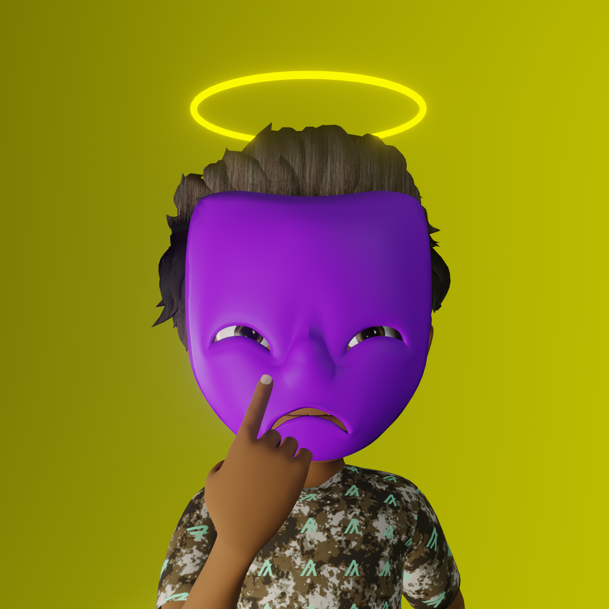 SB #625 NFT on Algorand