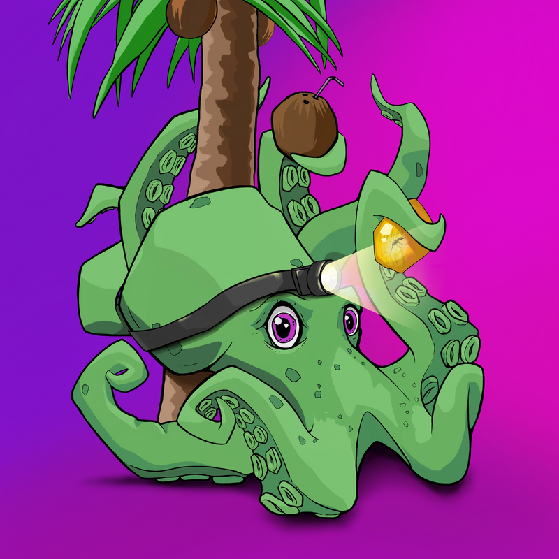 Tako 0878 NFT on Algorand