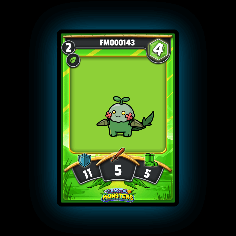 FM000143 NFT on Algorand