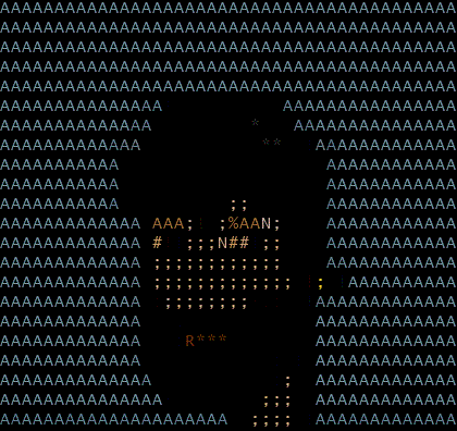 EncryptedPunk #1095 NFT on Algorand