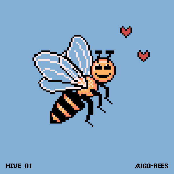 An image of ALGO-BEES H1 #011-02 Lesgo .gif