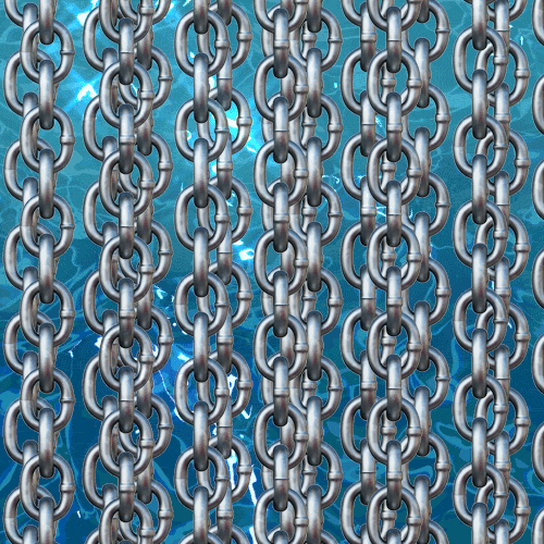 Chains.Water