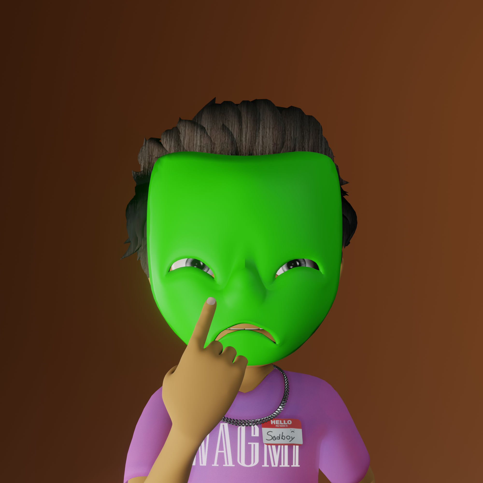 SB #173 NFT on Algorand