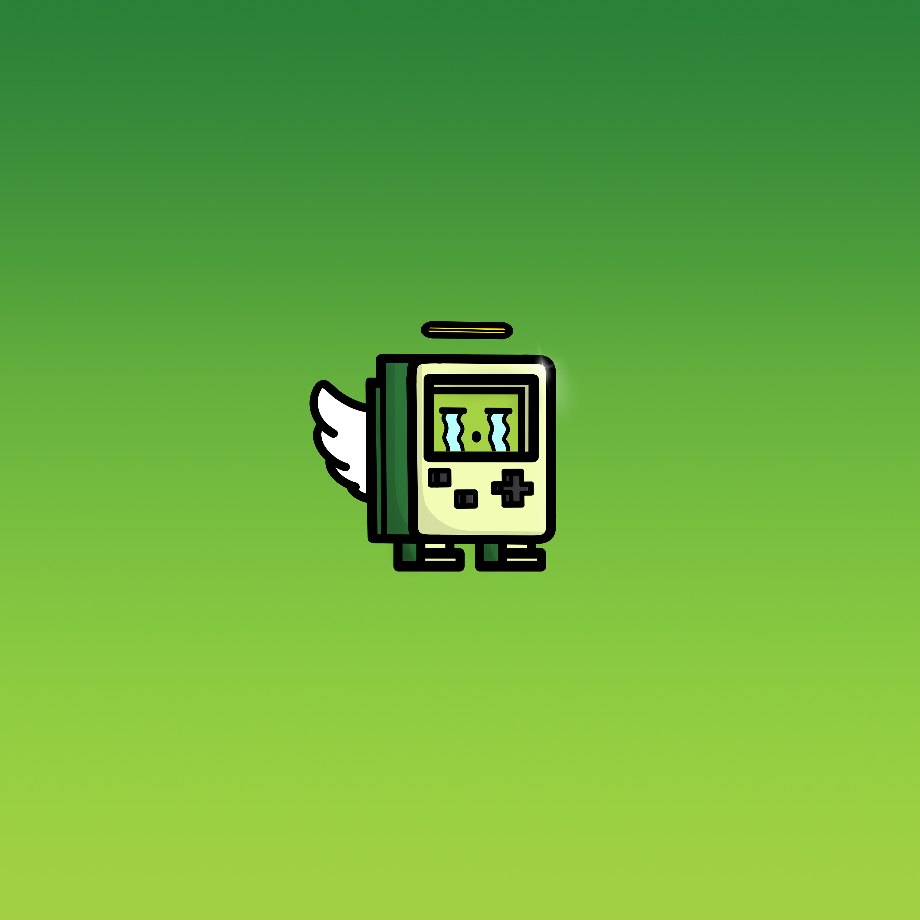 Beepboy Mini Gen 2 #240 NFT on Algorand