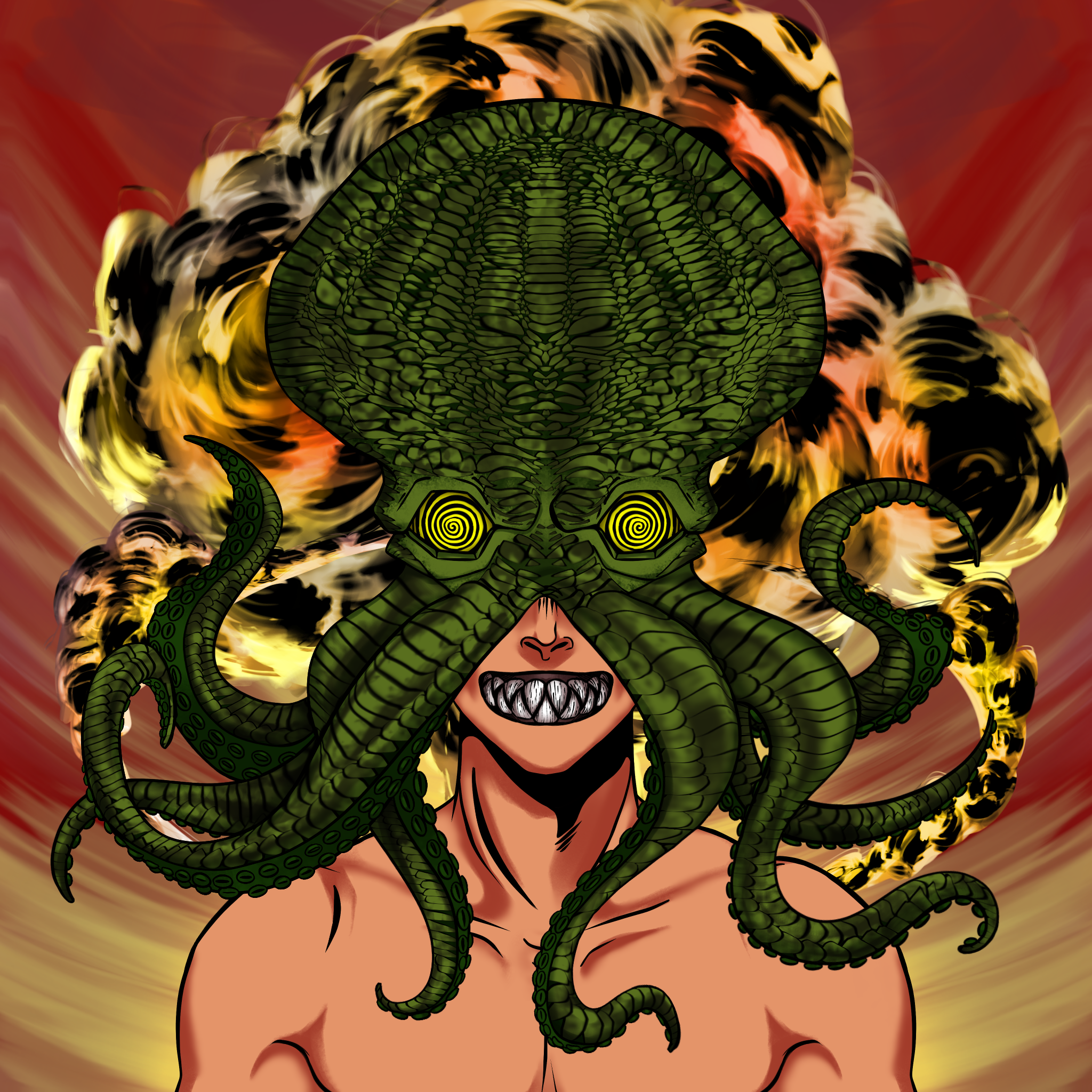 BLOPS! 0489 NFT on Algorand