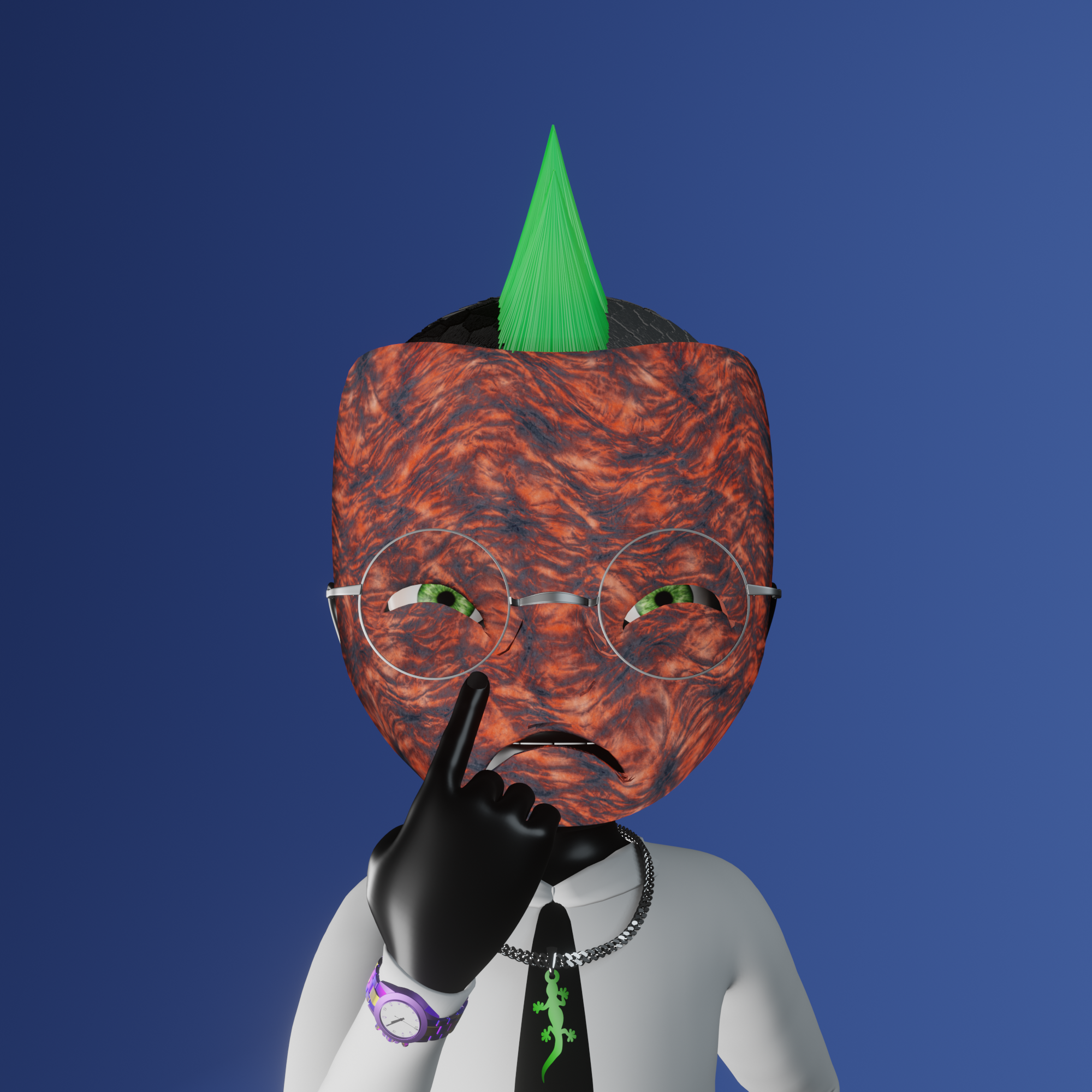 SB #788 NFT on Algorand