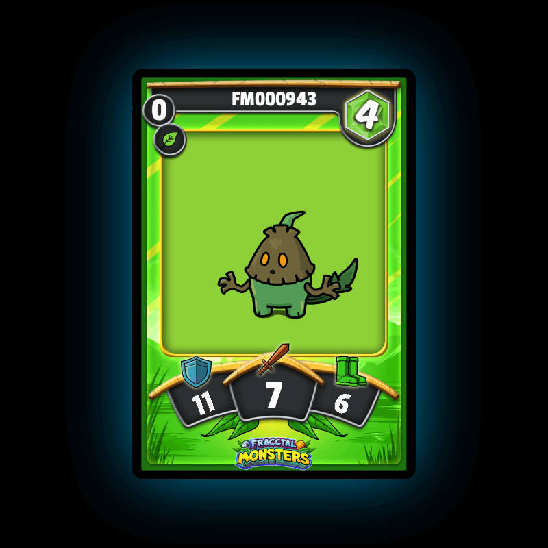 FM000943 NFT on Algorand