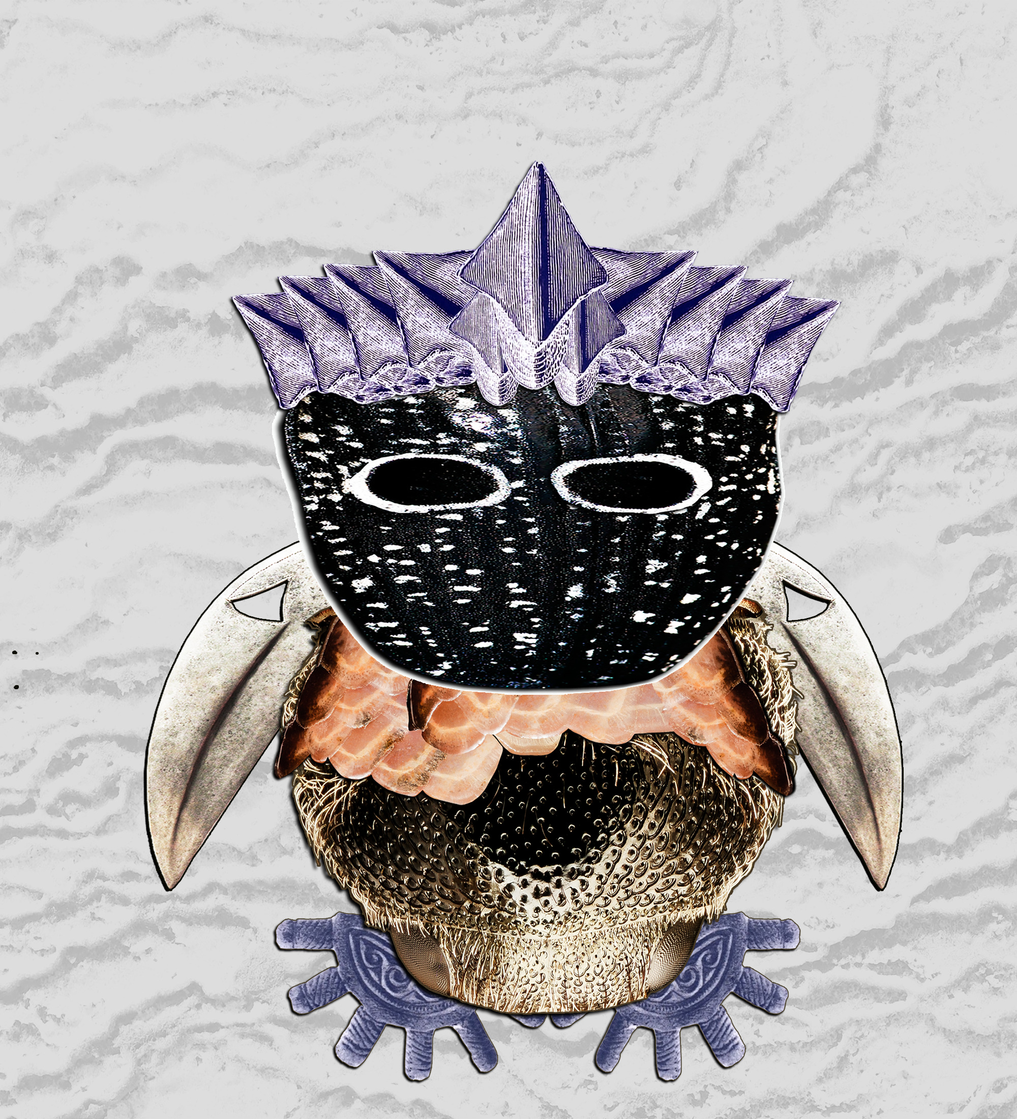 Hopium Warriors #388 NFT on Algorand