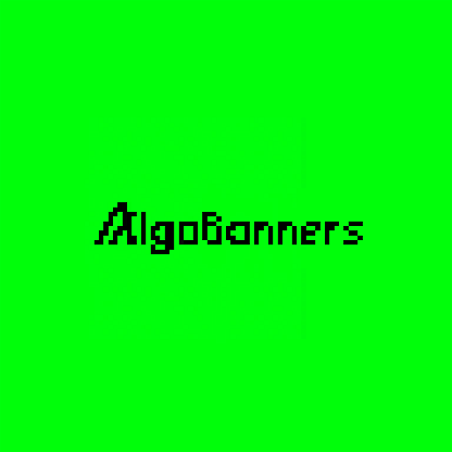 Algo Banner #0003