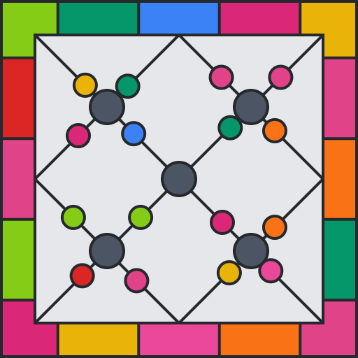 Octorand Gen2 #1243 NFT on Algorand