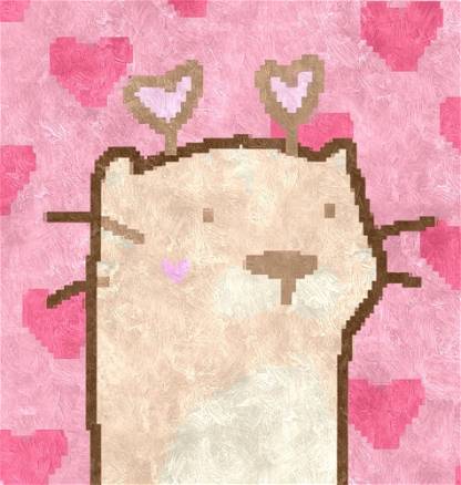 Love Otter (B1)