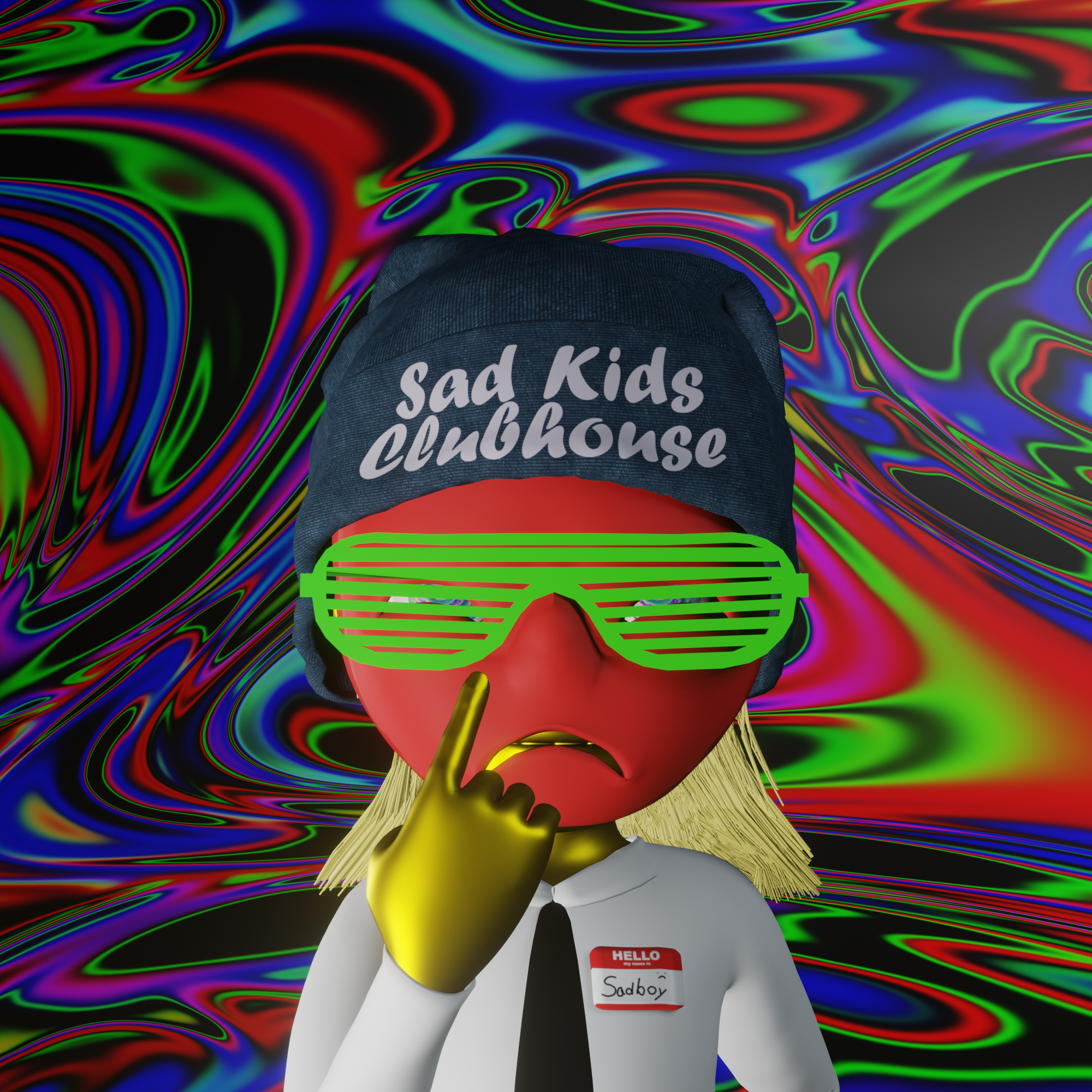 SB #819 NFT on Algorand