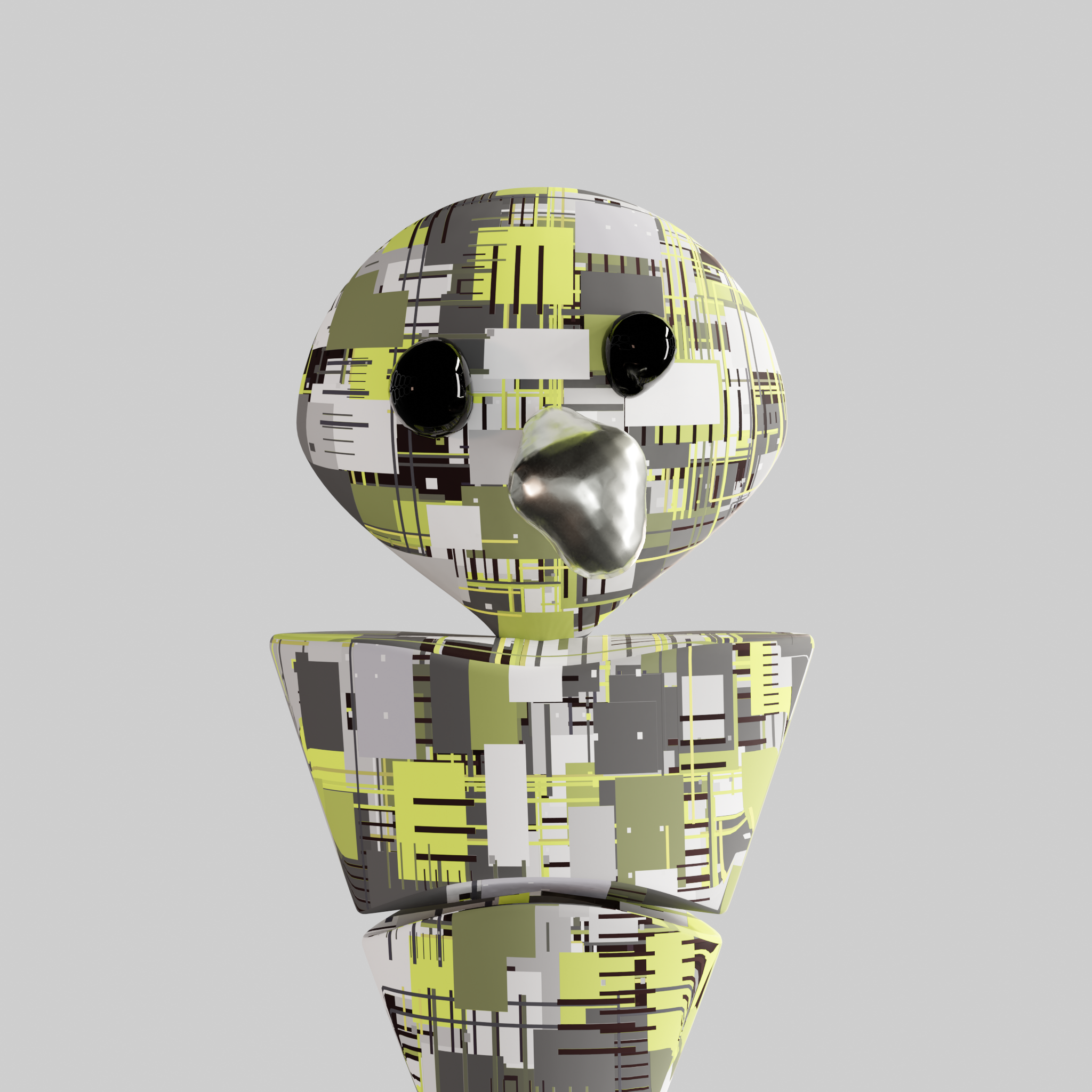 Marble Eye#622 NFT on Algorand